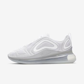 Nike Air Max 720 - Sneakers - Hvide/Platin | DK-37512